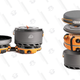 Jetboil Genesis Basecamp Cooking System | $280 | Amazon